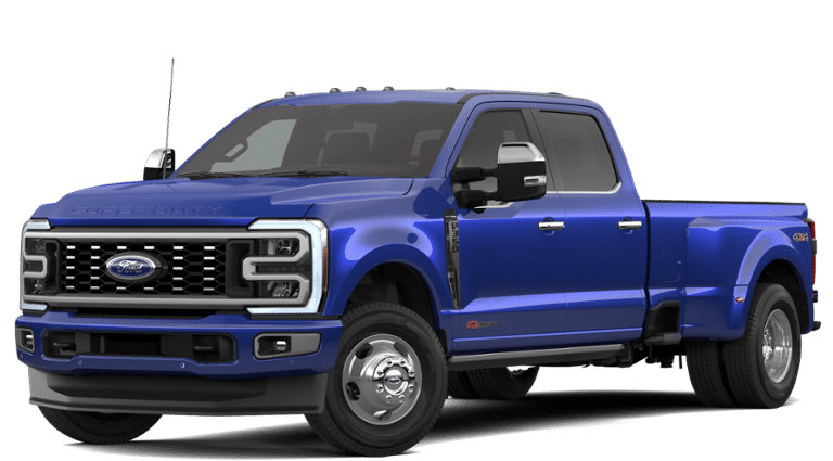 New 2026 Ford F350 Platinum w/ Platinum Plus Package AWD/4WD image 49