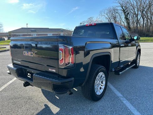 Used 2016 GMC Sierra 1500 SLE w/ All-Terrain Package image 5