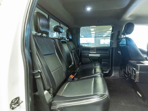 Used 2019 Ford F250 Lariat w/ Lariat Value Package AWD/4WD image 15