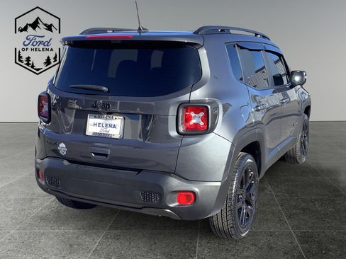 Used 2023 Jeep Renegade Altitude w/ Convenience Group I image 5