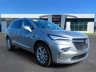 Used 2023 Buick Enclave Avenir w/ Avenir Technology Package
