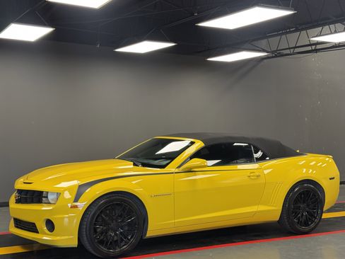 Used 2012 Chevrolet Camaro SS image 16