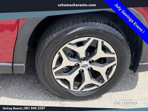 Used 2020 Subaru Forester Premium AWD/4WD image 22