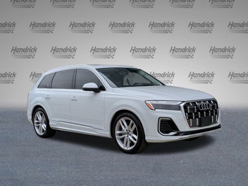 New 2025 Audi Q7 3.0T Premium Plus image 2