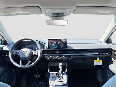 New 2026 Honda CR-V EX-L image 4