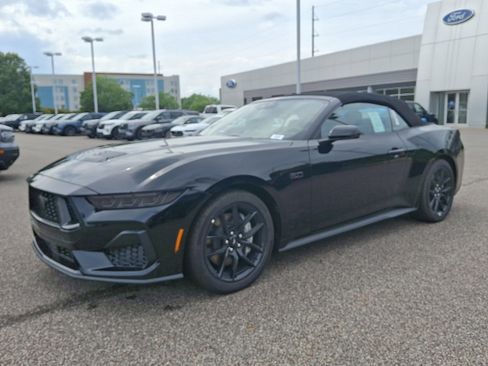 New 2025 Ford Mustang GT Premium image 3