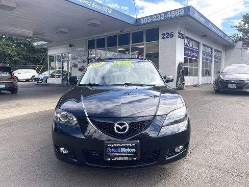 Used 2008 MAZDA MAZDA3 i Touring Value FWD image 3