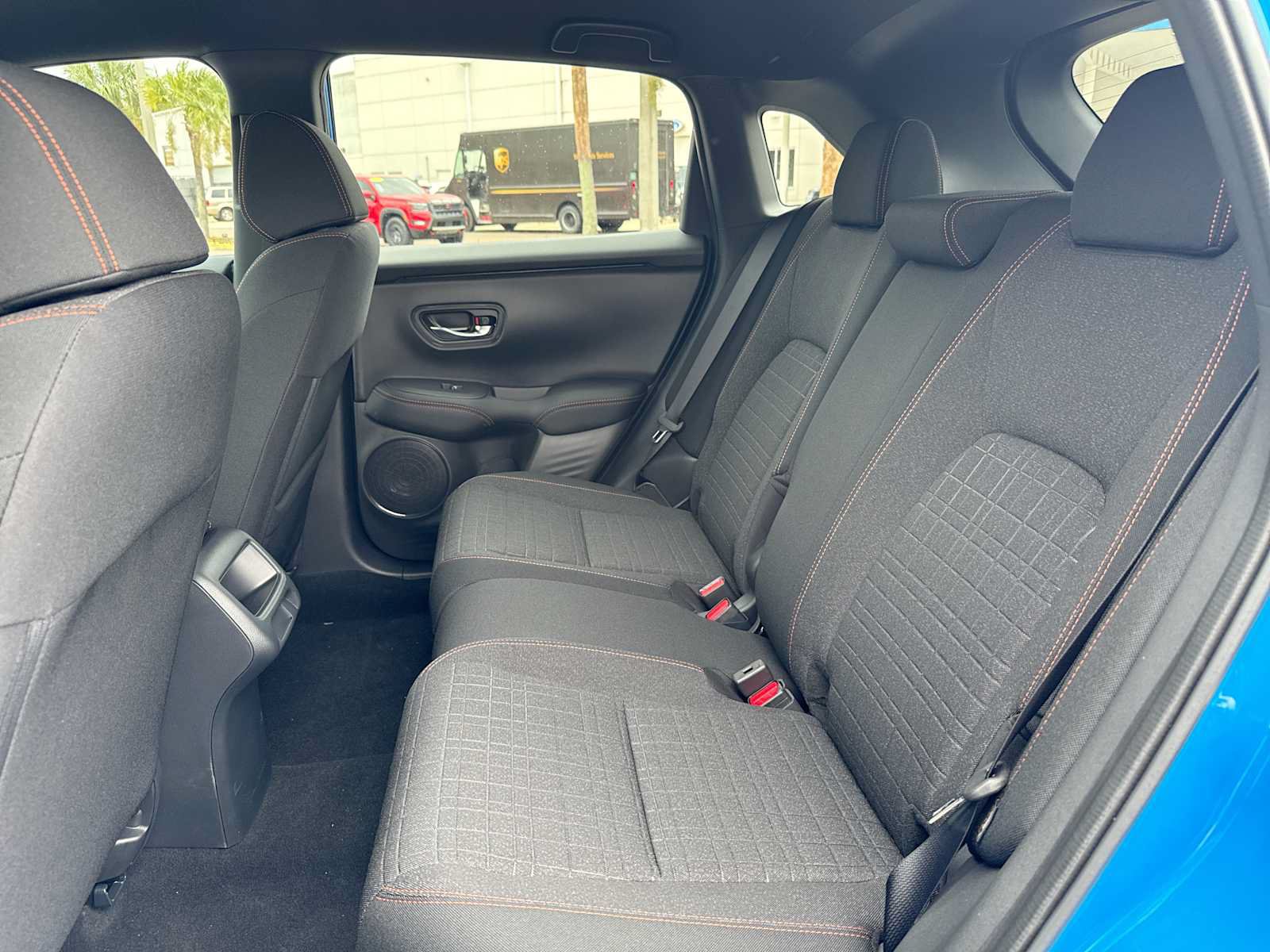 New 2027 Honda HR-V Sport image 24