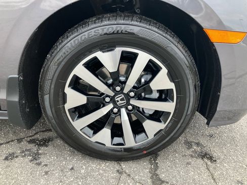 New 2026 Honda Odyssey EX-L image 25