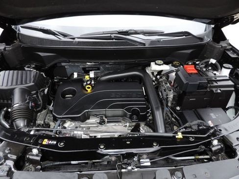 Used 2026 Chevrolet Equinox ACTIV AWD/4WD image 22
