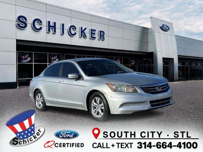 Used 2012 Honda Accord SE