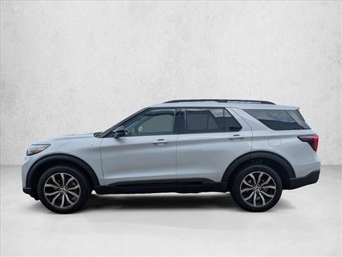 New 2026 Ford Explorer ST-Line AWD/4WD image 5