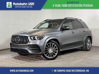 Used 2021 Mercedes-Benz GLE 53 AMG 4MATIC