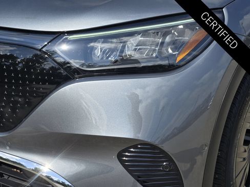 Certified 2023 Mercedes-Benz EQE 350+ SUV image 11