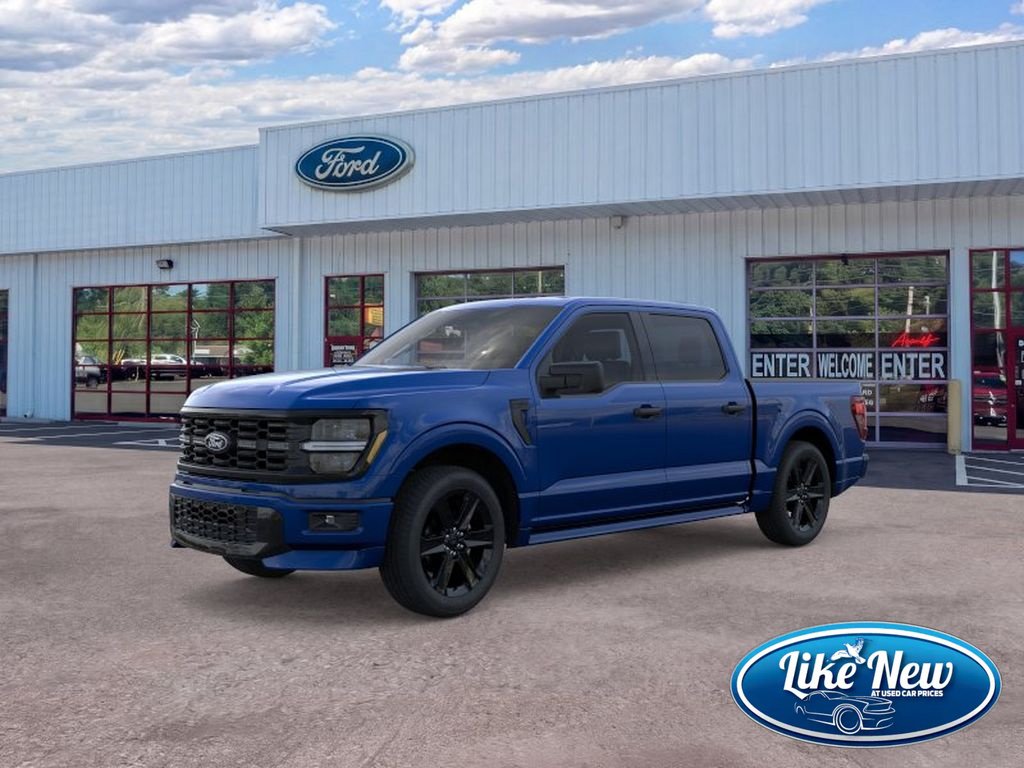 Used 2026 Ford F150 STX w/ F-150 LOBO Package AWD/4WD image 1
