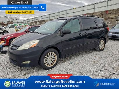 Used 2008 Toyota Sienna