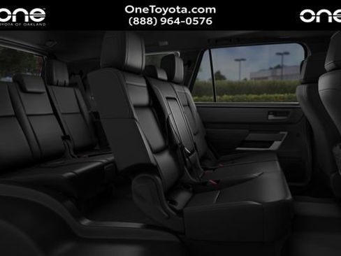 New 2026 Toyota Sequoia SR5 AWD/4WD image 3
