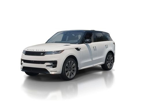 Certified 2025 Land Rover Range Rover Sport Dynamic SE AWD/4WD image 4