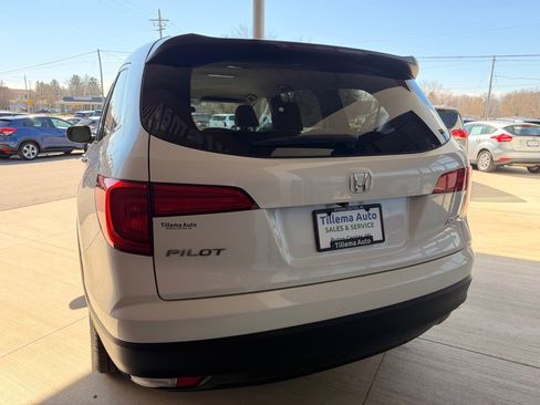 Used 2018 Honda Pilot LX image 5