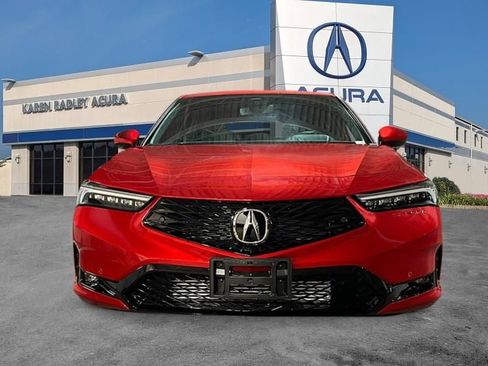 New 2023 Acura Integra A-Spec FWD image 11