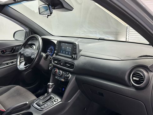 Used 2021 Hyundai Kona Night w/ Cargo Package AWD/4WD image 9