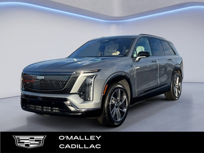 New 2026 Cadillac Vistiq Luxury w/ LPO, Floor Liner Package