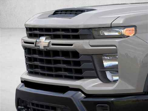 New 2026 Chevrolet Silverado 2500 Custom RWD image 13