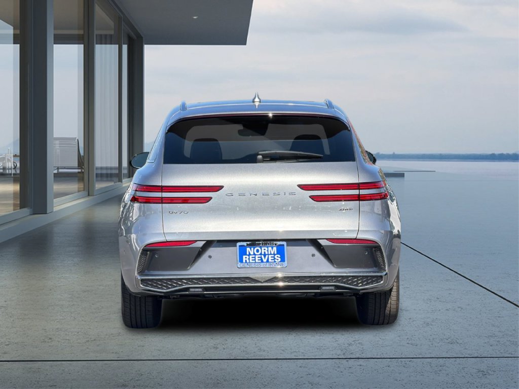 New 2026 Genesis GV70 2.5T Advanced AWD/4WD image 5