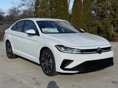 New 2026 Volkswagen Jetta Sport
