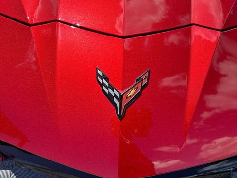 Used 2022 Chevrolet Corvette Stingray Preferred Conv w/ 2LT RWD image 28