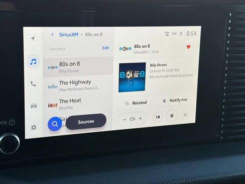 Certified 2025 Toyota Land Cruiser 1958 image 13