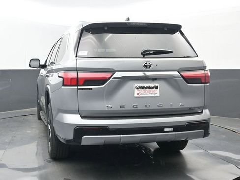New 2026 Toyota Sequoia Limited AWD/4WD image 19