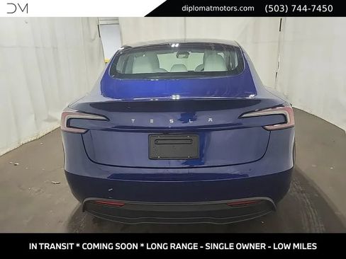 Used 2024 Tesla Model 3 Long Range RWD image 5