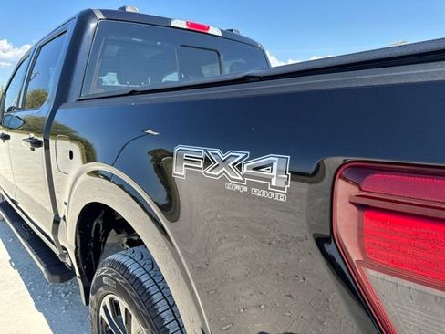Used 2025 Ford F150 XLT w/ Equipment Group 303A High AWD/4WD image 12