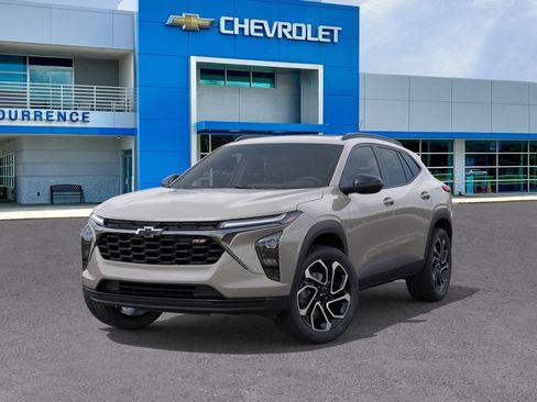 New 2026 Chevrolet Trax RS w/ Sunroof Package FWD image 6