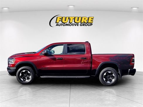 Used 2023 RAM 1500 Rebel w/ Rebel Level 1 Equipment Group image 7