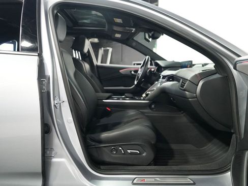 Used 2022 Acura TLX SH-AWD w/ A-SPEC Pkg image 34
