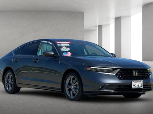 Certified 2023 Honda Accord EX-L image 2