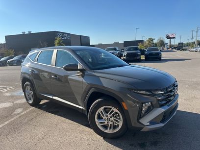 New 2026 Hyundai Tucson SE