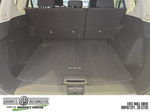 Used 2026 Nissan Rogue SV AWD/4WD image 23