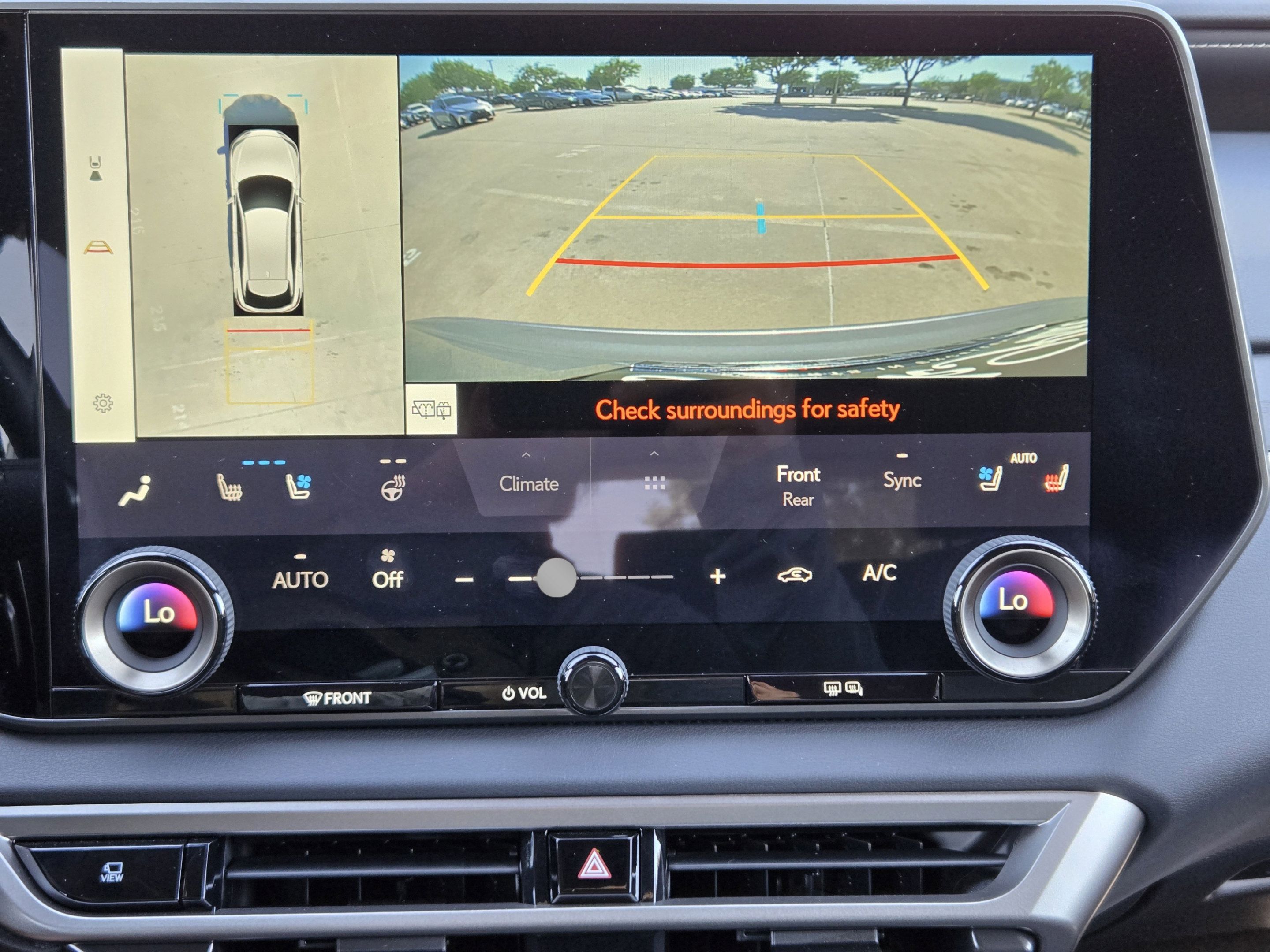 Used 2025 Lexus RX 350 Premium w/ Accessory Package (Z1) FWD image 14