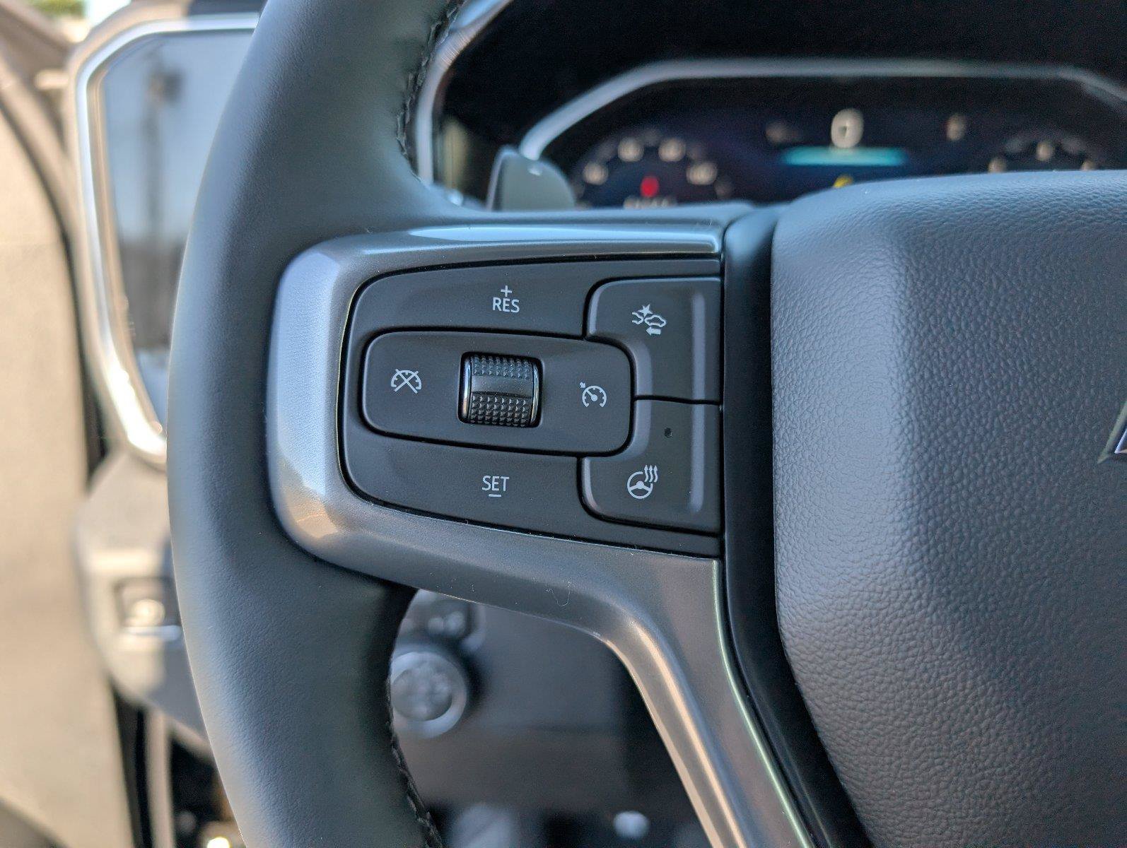 New 2026 Chevrolet Silverado 1500 RST w/ Z71 Off-Road Package AWD/4WD image 26