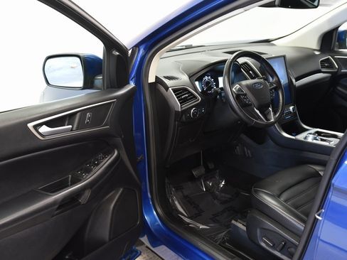 Used 2022 Ford Edge SEL w/ Convenience Package image 16
