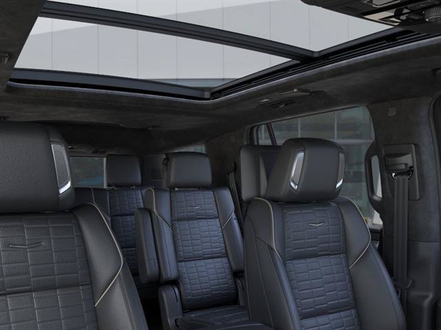 New 2027 Cadillac Escalade V w/ LPO, ONYX Package AWD/4WD image 24