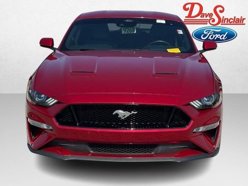 Used 2022 Ford Mustang GT Premium w/ Equipment Group 401A RWD image 2