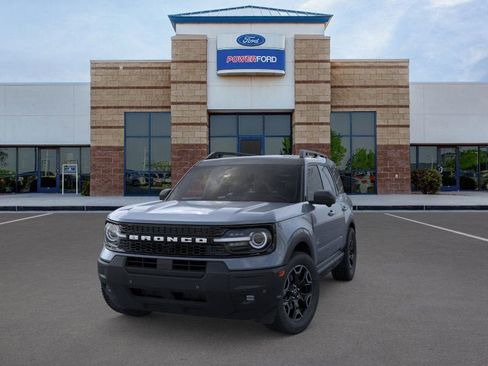 New 2025 Ford Bronco Sport Outer Banks w/ Outer Banks Tech Package+ image 4