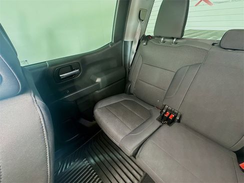 Used 2019 Chevrolet Silverado 1500 Custom Trail Boss w/ Custom Convenience Package image 12