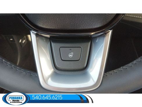 New 2025 Honda Accord Hybrid Touring image 18