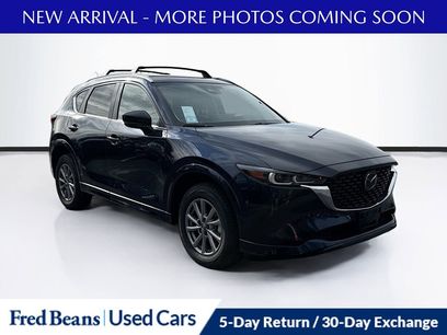 Used 2024 MAZDA CX-5 AWD 2.5 S