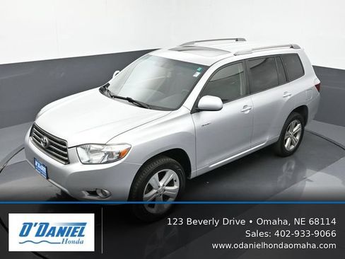 Used 2009 Toyota Highlander Sport AWD/4WD image 16
